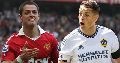 Javier Hernandez offers to play for Man Utd for free amid current crisis