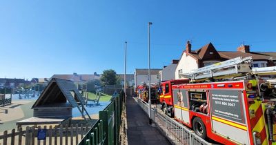 Primary school kids started fire that almost ended in 'tragedy'