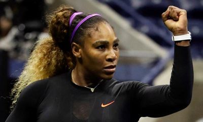 Serena Williams is more than a tennis great: she showed black women we could be ourselves