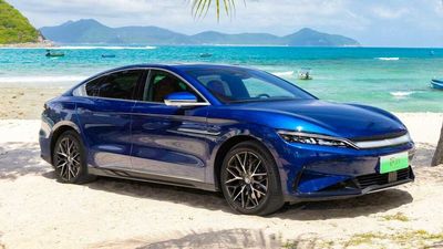 China: Plug-In Car Sales Forecast For 2022 Revised Upward