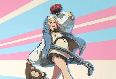 'Guilty Gear Strive' just made its new DLC fighter a queer icon overnight