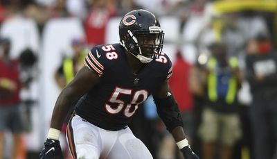 Bears GM Ryan Poles ‘disappointed’ by Roquan Smith trade request, maintains goal of signing him