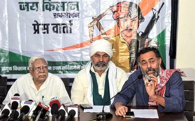 SKM holds a convention against Agnipath at Haryana’s Rewari