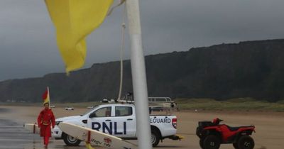 Northern Ireland beaches 'rip currents' warning as eight rescued by RNLI Lifeguards