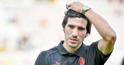 Arsenal target Sandro Tonali gives 'certain' transfer verdict amid Edu bid for 'next Pirlo'