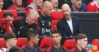 Erik ten Hag warned he will lose Manchester United dressing room with Cristiano Ronaldo decision