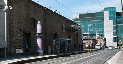 Young man fighting for life with bleed on his brain after being attacked at Dublin Luas stop by up to 10 teens