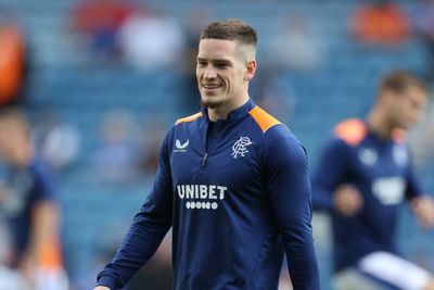 Ryan Kent Rangers injury issue explained as star returns to starting line-up