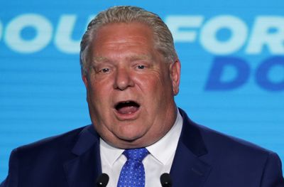 Ontario leader warns of potential economic slowdown in Canadian province