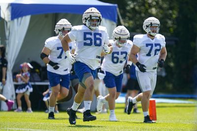 Breaking down the Colts’ first unofficial depth chart