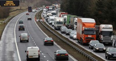 Scottish drivers urged to 'give evidence' amid possible HGV driving licence changes
