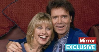 Cliff Richard left 'distraught' by the death of 'soulmate' Olivia Newton-John