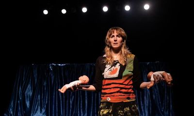 Boy review – gripping true story of gender identity