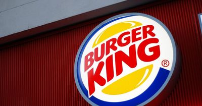 Thousands of Brits baffled as they receive Burger King receipt but never placed an order