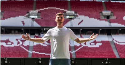 'Unforgettable' - Two Chelsea stars deliver verdicts on Timo Werner's RB Leipzig transfer return