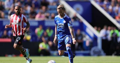 James Maddison underlines why Newcastle United want him and Leicester want to keep him