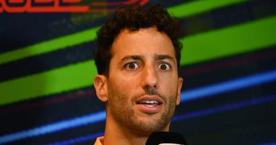 Daniel Ricciardo was "expected to kick a**" as F1 star opens up on McLaren nightmare