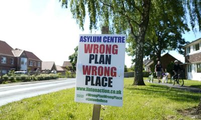 Shelving of Yorkshire asylum centre raises questions about policy – and Patel