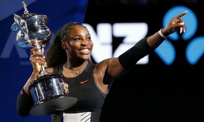 Serena Williams set the marker that matters – no asterisks needed