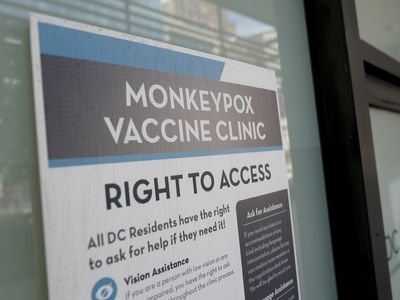 With supplies low, FDA authorizes plan to stretch limited monkeypox vaccine doses