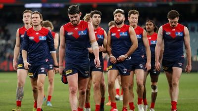 Melbourne Demons need to fix their second halves ahead of AFL finals series