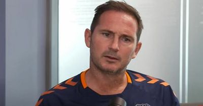 'You've got to' - Frank Lampard names change key that led to Liverpool and Jurgen Klopp success