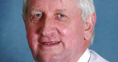 Former South Gloucestershire council leader Alderman John Calway dies