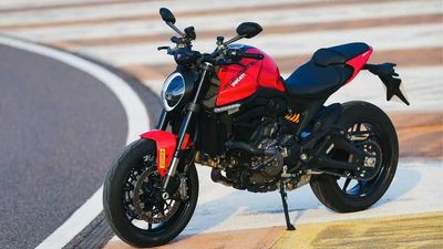 Ducati Preps Monster SP And New Scrambler For 2023 World Première