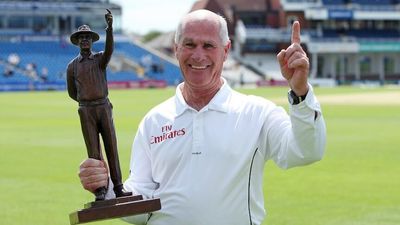 Cricket umpire Rudi Koertzen killed in car crash aged 73