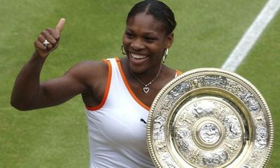 They couldn’t touch her: how Serena Williams became a rare legend