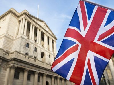 Bank Of England Warns On Metaverse Growth: Could Cause 'Financial Instability'