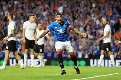 Ibrox fans are a 12th man for Rangers in Europe once again as a Champions League play-off place is secured