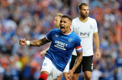 3 Rangers talkers as Giovanni van Bronckhorst's side complete stunning Champions League turnaround against USG