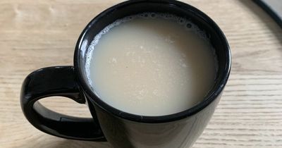 Outrage at cup of tea so milky it has been labelled a 'criminal offence'