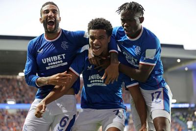 Rangers clinch Champions League progression with thrilling Ibrox win over USG