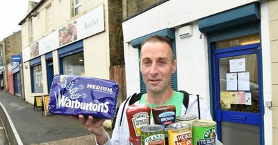 Shotts foodbank bags bumper grant from National Lottery