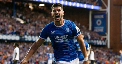 Rangers player ratings v Union SG as Colak defies critics and Lawrence gets cigar and slippers out