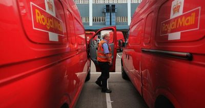 Royal Mail workers to strike for four days over coming weeks