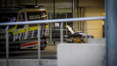 Launceston General Hospital patient dies after being ramped for more than nine hours