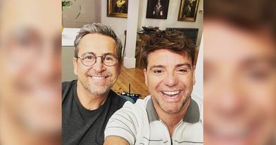 Gogglebox's Daniel 'unrecognisable' as new look 'takes years off'
