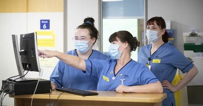Wave of public support for nurses who plan to strike for first time ever over pay