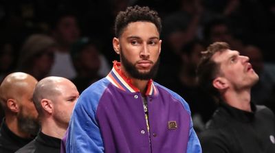 Ben Simmons Appears to Respond to Group Chat Rumors