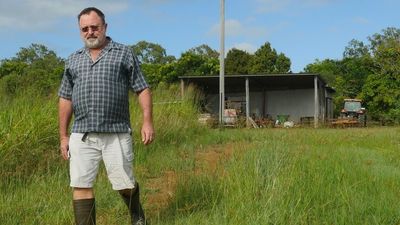 Queensland farmer battling Suncorp Bank vows to keep pushing to fix financial services