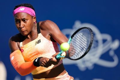 US teen Gauff says Serena 'can inspire many more generations'