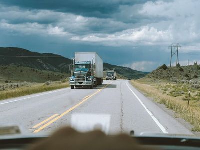 Hidden Supply Chain Logjams: Weed Smoking Truck Drivers, Says DOT