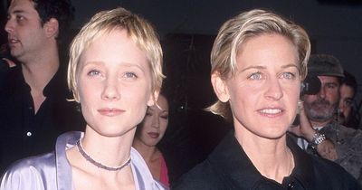 Ellen DeGeneres says she's 'not in touch' with ex Anne Heche and breaks silence on crash