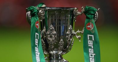Carabao Cup round two draw details, TV coverage & dates as Bolton Wanderers await opponents