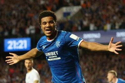 Rangers 3-0 Union Saint-Gilloise (3-2 agg): Huge Champions League comeback earns play-off spot for Gers