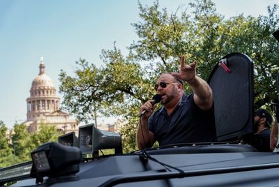 This 1995 Texas law could shield Alex Jones from paying the vast majority of the $50 million defamation case judgment