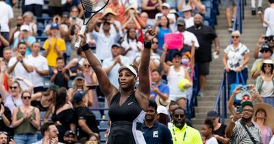 Lewis Hamilton leads glowing Serena Williams tributes as stars hail retiring tennis icon